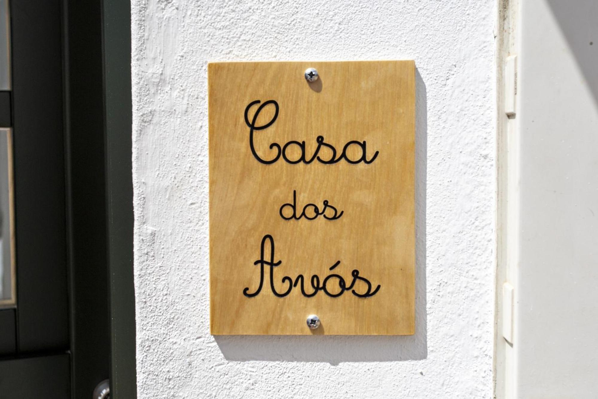 Willa Casa Dos Avos Santa Luzia  Zewnętrze zdjęcie