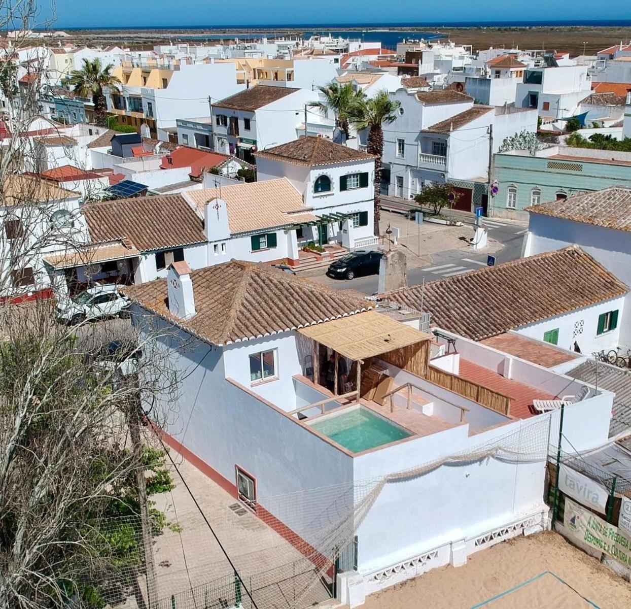 Willa Casa Dos Avos Santa Luzia  Zewnętrze zdjęcie